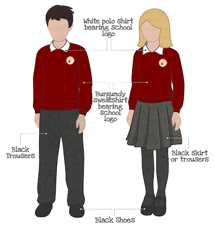 School Uniform – St Julians Primary School